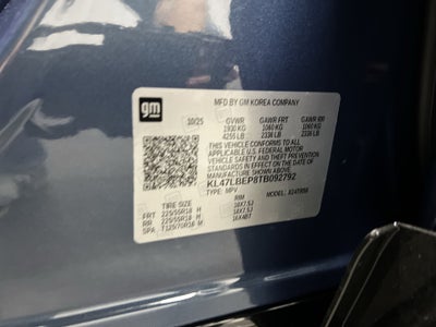 2026 Buick Envista Sport Touring