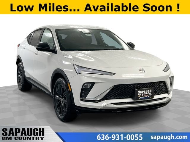 2026 Buick Envista Sport Touring