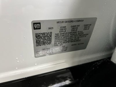 2026 Buick Envista Sport Touring