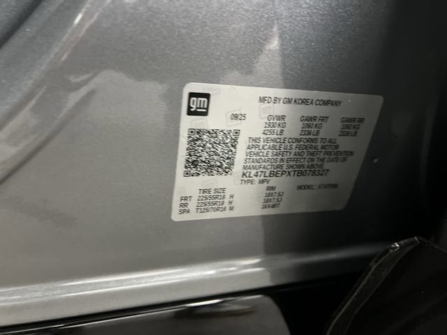 2026 Buick Envista Sport Touring