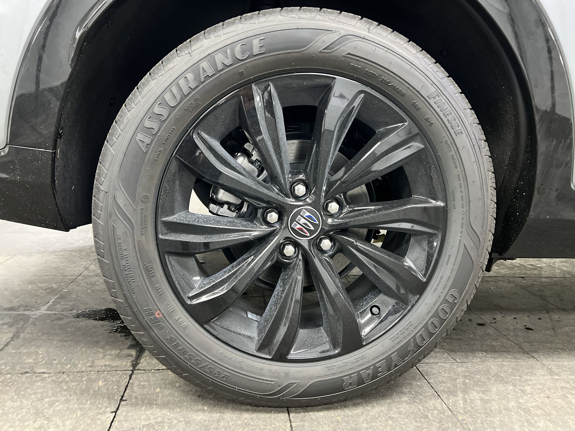 2026 Buick Envista Sport Touring