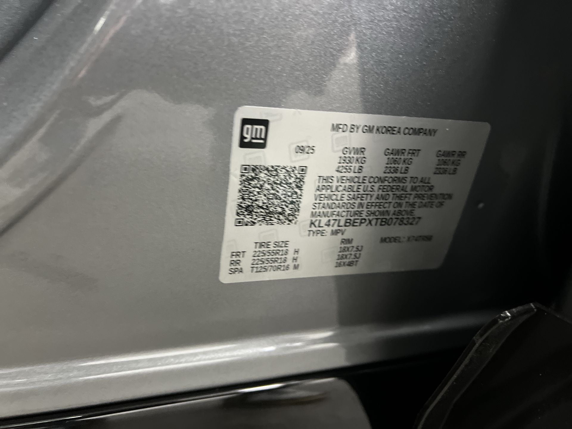 2026 Buick Envista Sport Touring