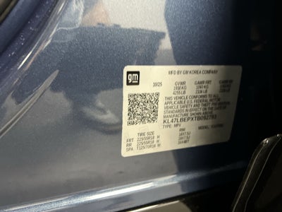 2026 Buick Envista Sport Touring