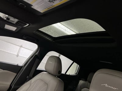 2024 Buick Envista Avenir