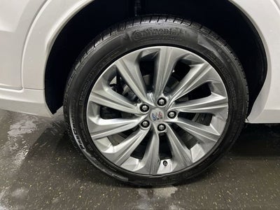 2024 Buick Envista Avenir