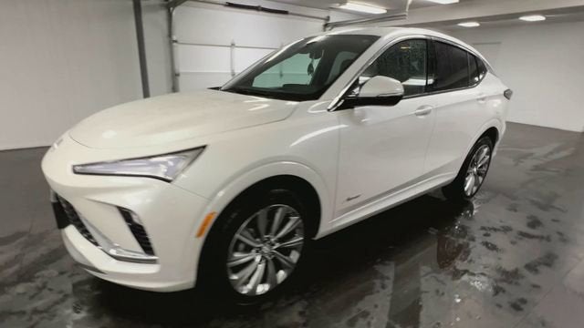 2024 Buick Envista Avenir