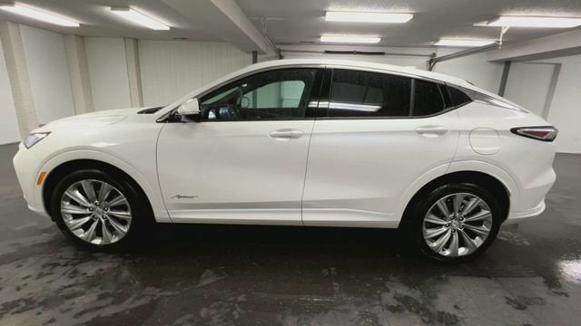 2024 Buick Envista Avenir