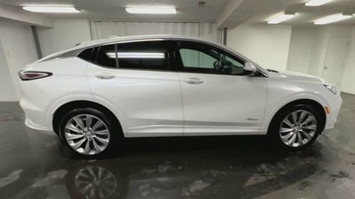 2024 Buick Envista Avenir