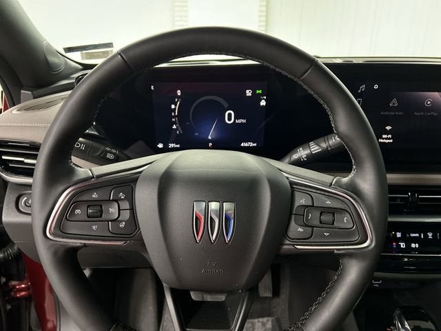 2024 Buick Envista Avenir