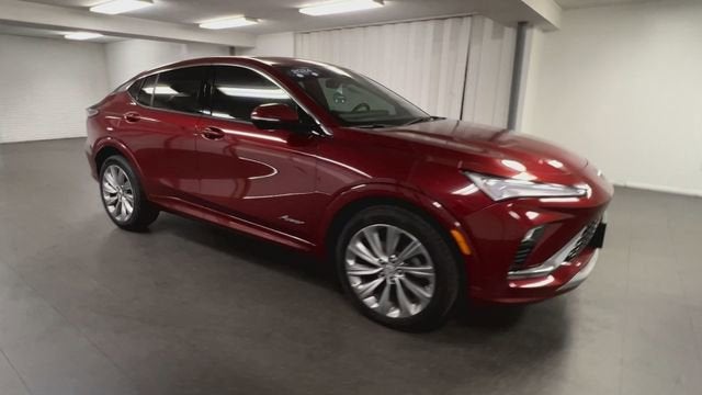 2024 Buick Envista Avenir