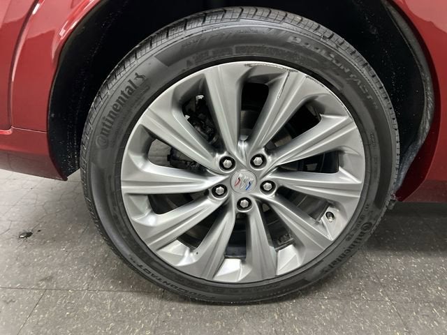 2024 Buick Envista Avenir