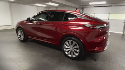 2024 Buick Envista Avenir