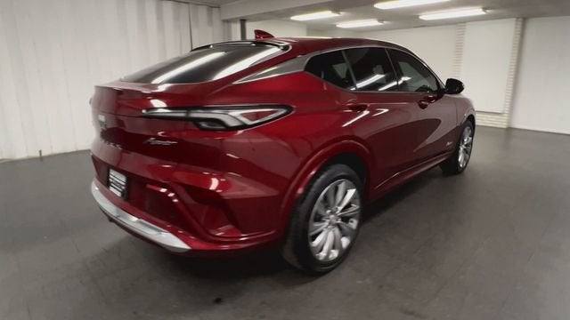 2024 Buick Envista Avenir