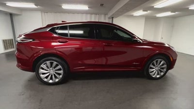 2024 Buick Envista Avenir