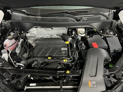 2026 Buick Envista Avenir