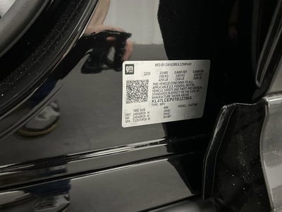 2026 Buick Envista Avenir