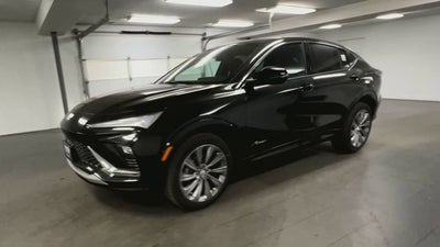 2026 Buick Envista Avenir