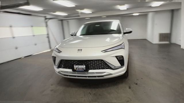 2026 Buick Envista Avenir