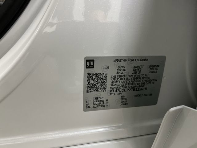 2026 Buick Envista Avenir