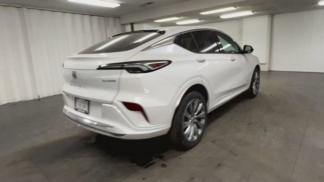 2026 Buick Envista Avenir