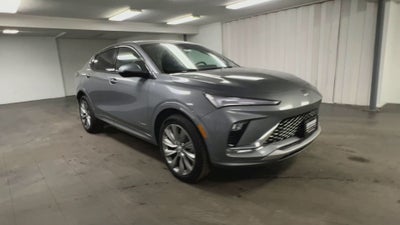 2026 Buick Envista Avenir