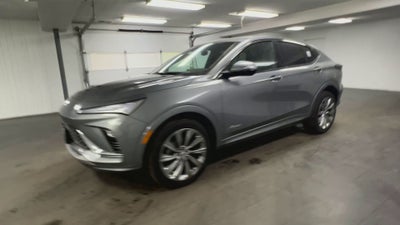 2026 Buick Envista Avenir