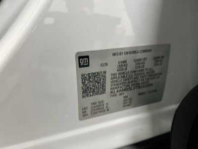 2026 Buick Encore GX Preferred