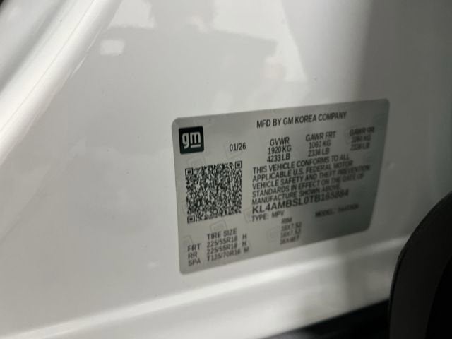 2026 Buick Encore GX Preferred