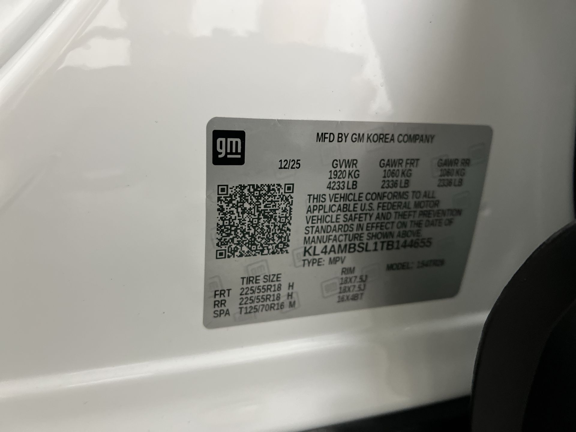 2026 Buick Encore GX Preferred