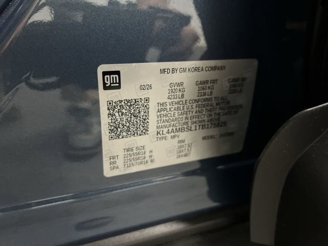 2026 Buick Encore GX Preferred