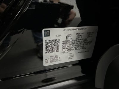 2026 Buick Encore GX Preferred