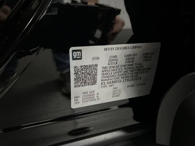 2026 Buick Encore GX Preferred