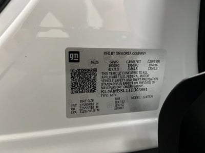 2026 Buick Encore GX Preferred