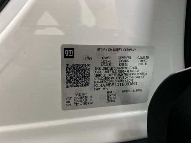 2026 Buick Encore GX Preferred