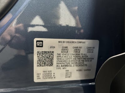 2026 Buick Encore GX Preferred