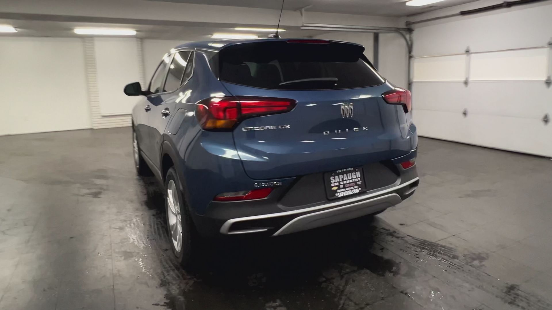 2026 Buick Encore GX Preferred