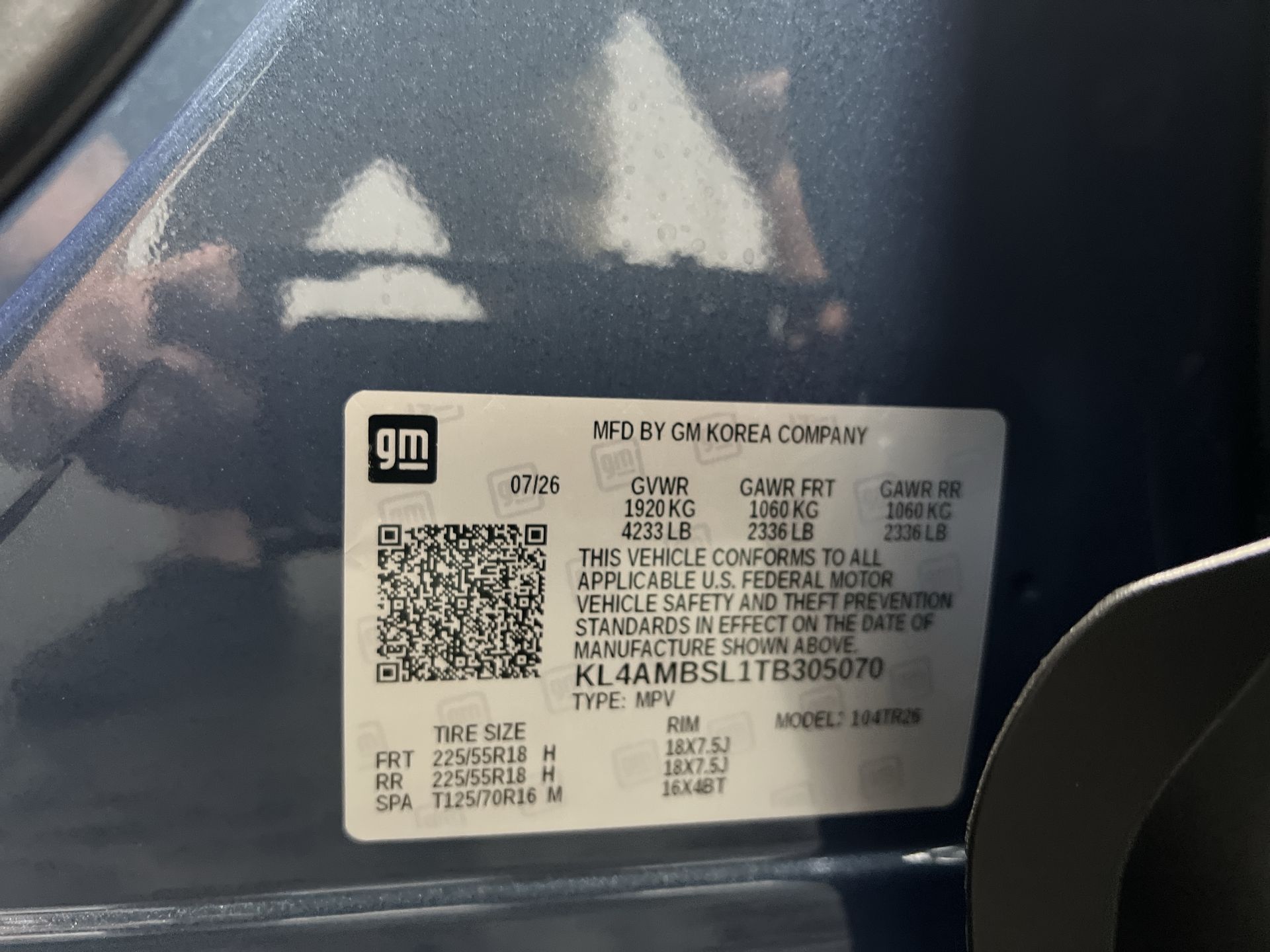 2026 Buick Encore GX Preferred