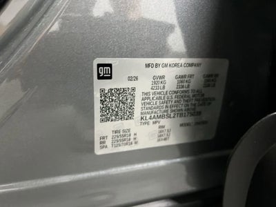 2026 Buick Encore GX Preferred
