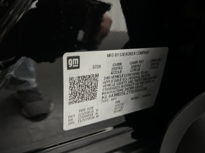 2026 Buick Encore GX Preferred