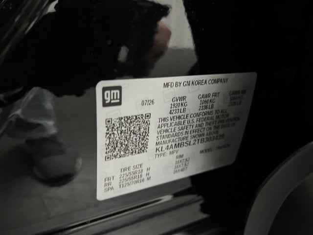 2026 Buick Encore GX Preferred
