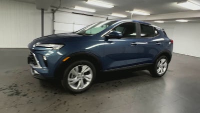 2026 Buick Encore GX Preferred
