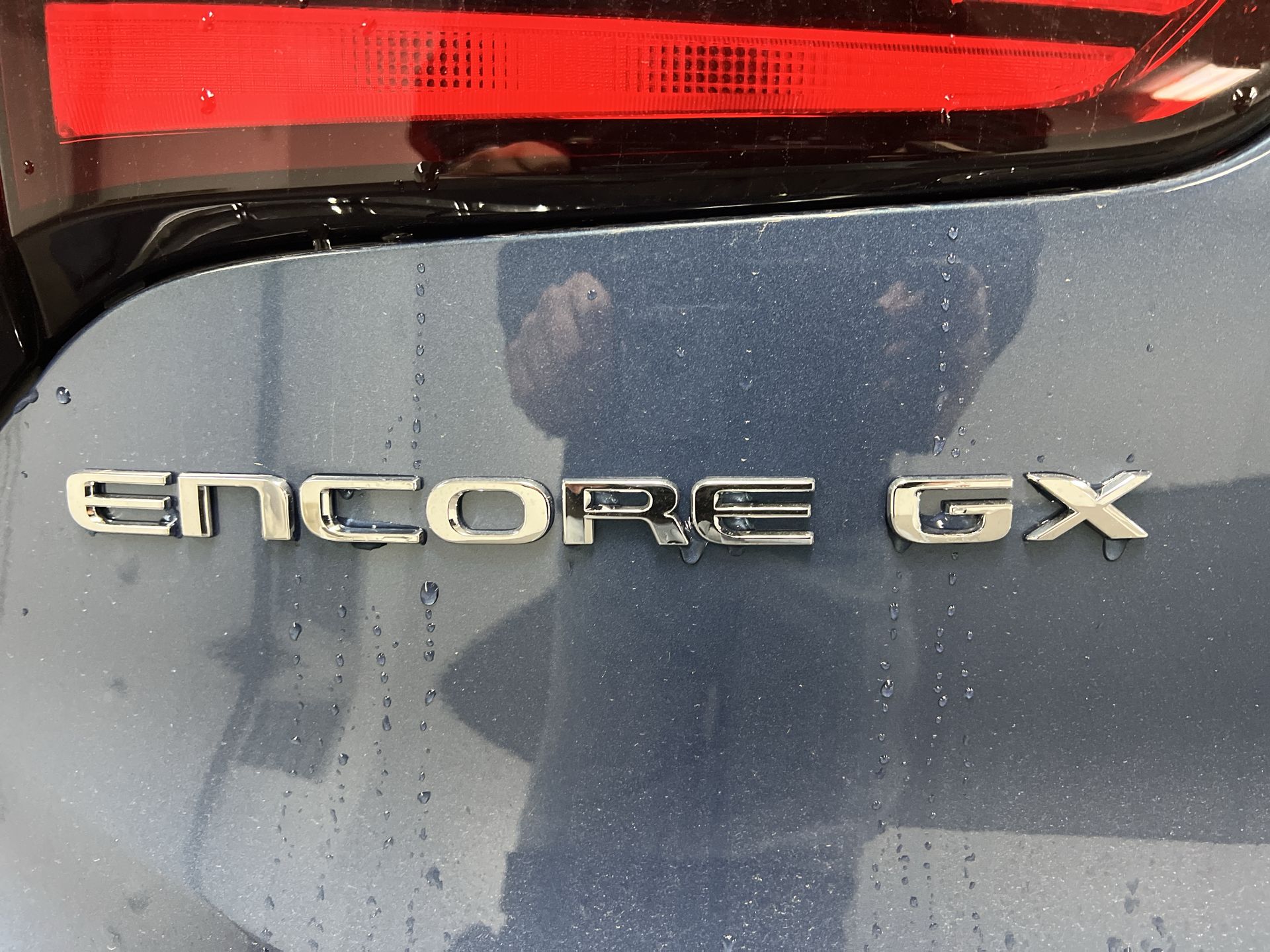 2026 Buick Encore GX Preferred