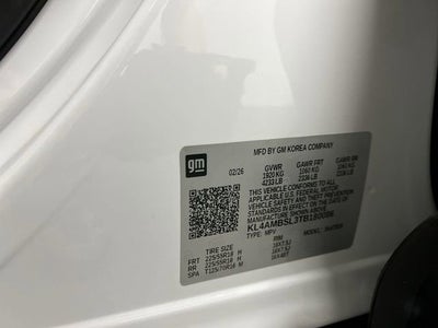 2026 Buick Encore GX Preferred