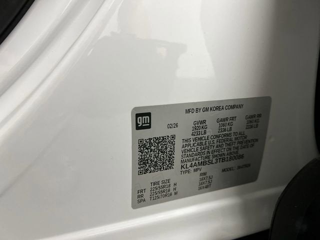 2026 Buick Encore GX Preferred
