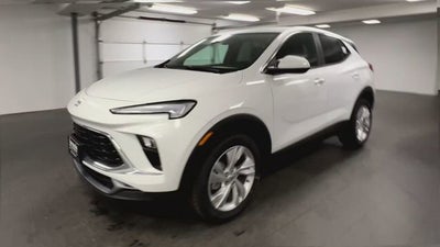 2026 Buick Encore GX Preferred