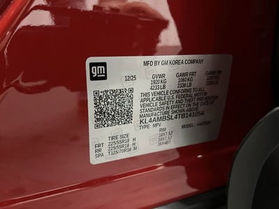 2026 Buick Encore GX Preferred