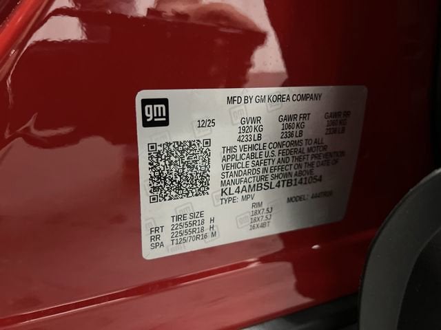 2026 Buick Encore GX Preferred