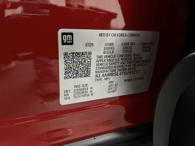 2026 Buick Encore GX Preferred