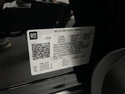 2026 Buick Encore GX Preferred