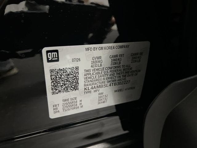 2026 Buick Encore GX Preferred
